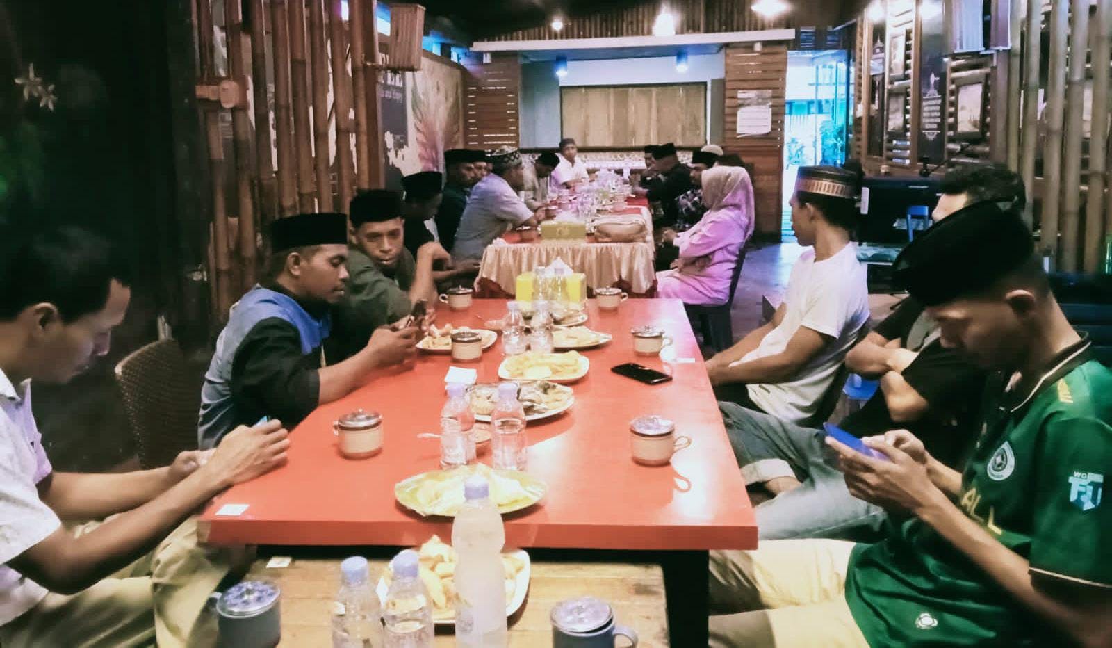 Pererat Siraturahmi, Penghujung Ramadhan KAUMMU Kepsul Buka Bersama