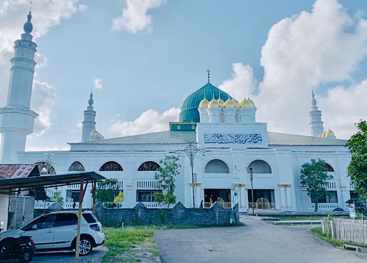 6-paket-pekerjaan-dinas-pupr-sula-jadi-temuan-bpk-ri-termasuk-rehabilitasi-masjid-raya